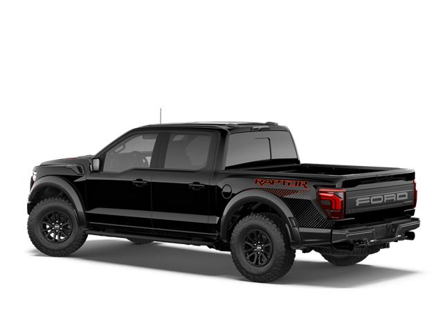 2026 Ford F-150 Raptor (Stk: 26AT9394A) in Airdrie - Image 2 of 7