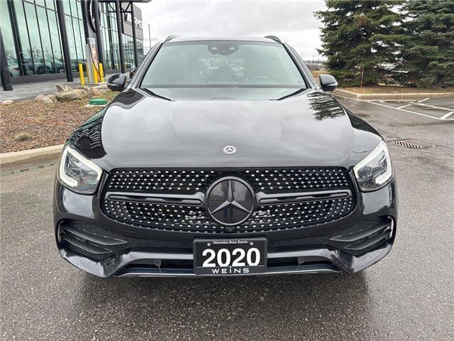 2020 Mercedes-Benz GLC 300 Base (Stk: 26MB105A) in Innisfil - Image 3 of 18