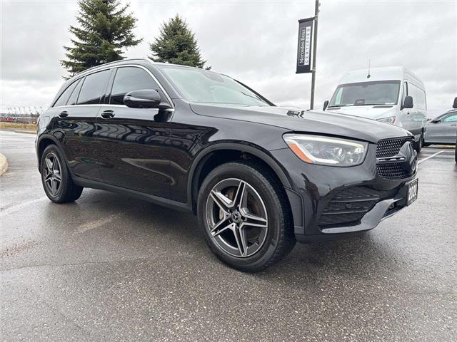 2020 Mercedes-Benz GLC 300 Base (Stk: 26MB105A) in Innisfil - Image 4 of 18