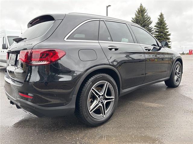 2020 Mercedes-Benz GLC 300 Base (Stk: 26MB105A) in Innisfil - Image 6 of 18