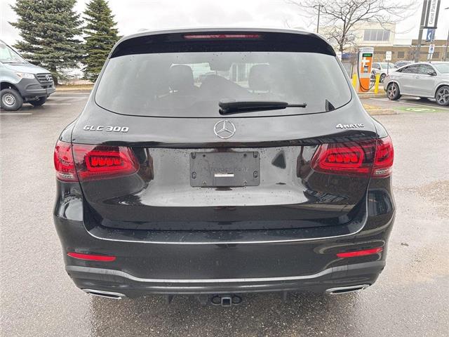 2020 Mercedes-Benz GLC 300 Base (Stk: 26MB105A) in Innisfil - Image 7 of 18