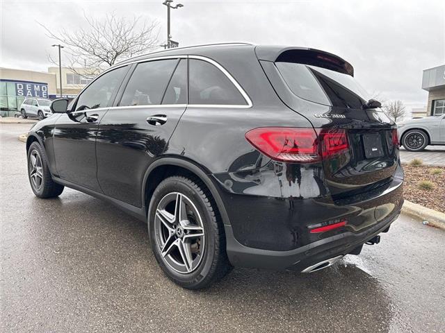 2020 Mercedes-Benz GLC 300 Base (Stk: 26MB105A) in Innisfil - Image 8 of 18