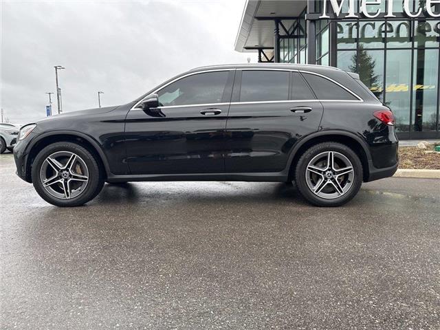 2020 Mercedes-Benz GLC 300 Base (Stk: 26MB105A) in Innisfil - Image 9 of 18