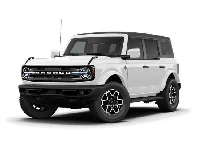 2026 Ford Bronco Outer Banks (Stk: 26AS6719) in Airdrie - Image 1 of 7
