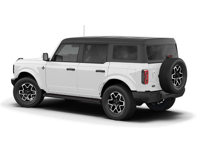 2026 Ford Bronco Outer Banks (Stk: 26AS6719) in Airdrie - Image 2 of 7