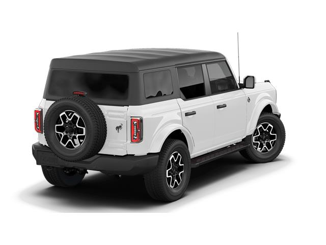 2026 Ford Bronco Outer Banks (Stk: 26AS6719) in Airdrie - Image 3 of 7
