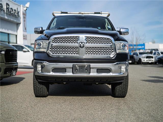 2016 RAM 1500 Laramie (Stk: T313405A) in Surrey - Image 2 of 19