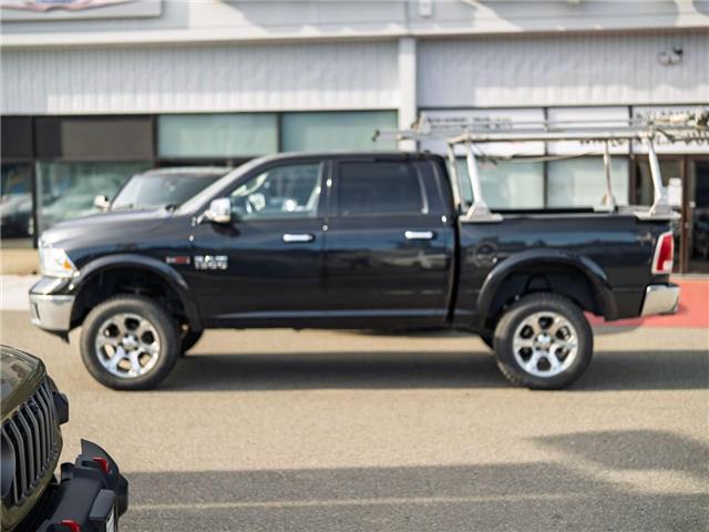2016 RAM 1500 Laramie (Stk: T313405A) in Surrey - Image 3 of 19