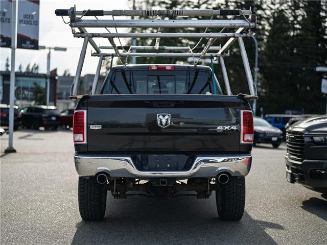 2016 RAM 1500 Laramie (Stk: T313405A) in Surrey - Image 5 of 19
