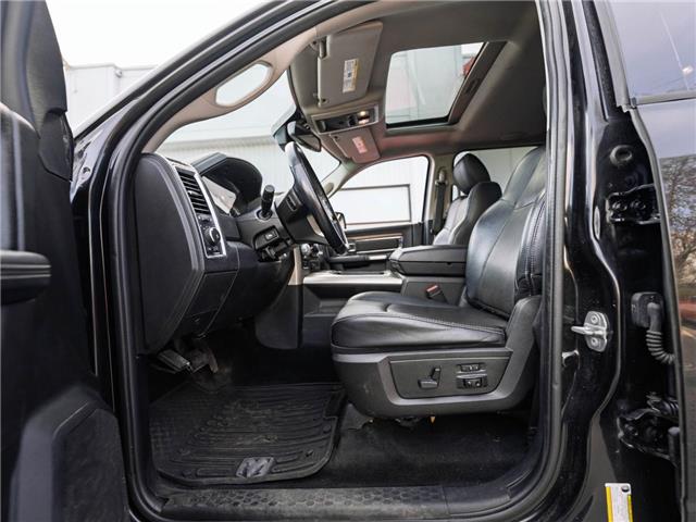 2016 RAM 1500 Laramie (Stk: T313405A) in Surrey - Image 8 of 19