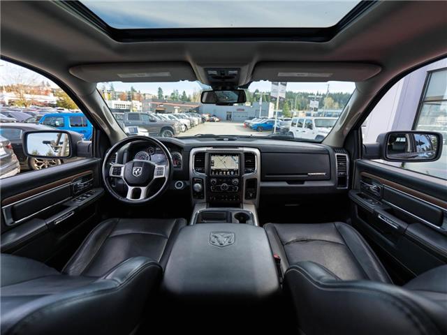 2016 RAM 1500 Laramie (Stk: T313405A) in Surrey - Image 9 of 19