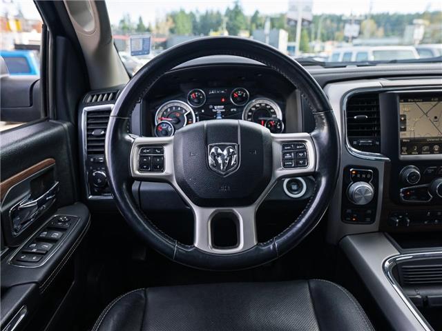 2016 RAM 1500 Laramie (Stk: T313405A) in Surrey - Image 10 of 19