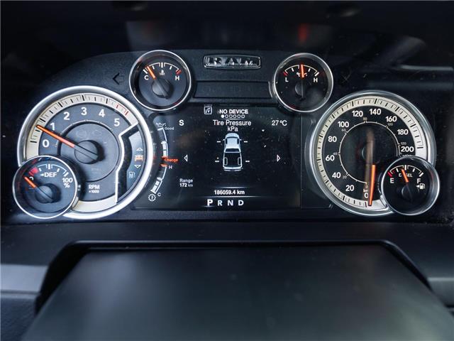 2016 RAM 1500 Laramie (Stk: T313405A) in Surrey - Image 11 of 19