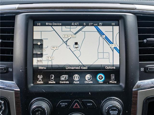 2016 RAM 1500 Laramie (Stk: T313405A) in Surrey - Image 13 of 19