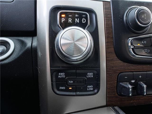 2016 RAM 1500 Laramie (Stk: T313405A) in Surrey - Image 14 of 19
