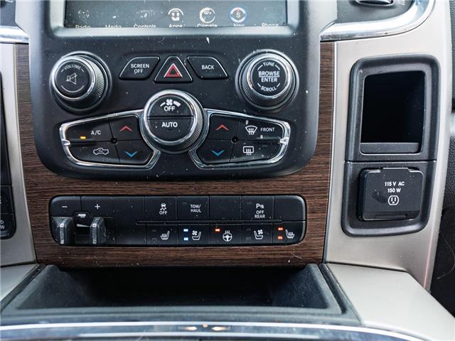 2016 RAM 1500 Laramie (Stk: T313405A) in Surrey - Image 15 of 19