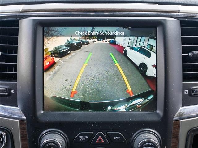 2016 RAM 1500 Laramie (Stk: T313405A) in Surrey - Image 17 of 19