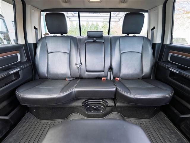 2016 RAM 1500 Laramie (Stk: T313405A) in Surrey - Image 18 of 19
