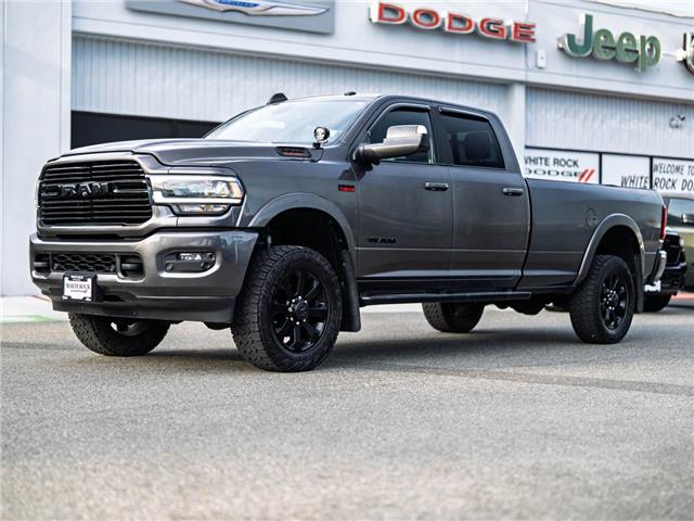 2019 RAM 3500 Laramie (Stk: S530148A) in Surrey - Image 1 of 23