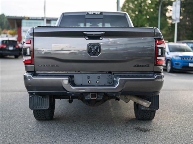 2019 RAM 3500 Laramie (Stk: S530148A) in Surrey - Image 4 of 23