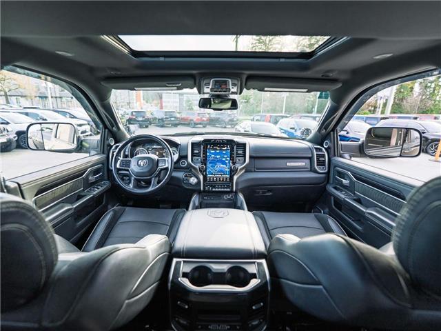 2019 RAM 3500 Laramie (Stk: S530148A) in Surrey - Image 11 of 23