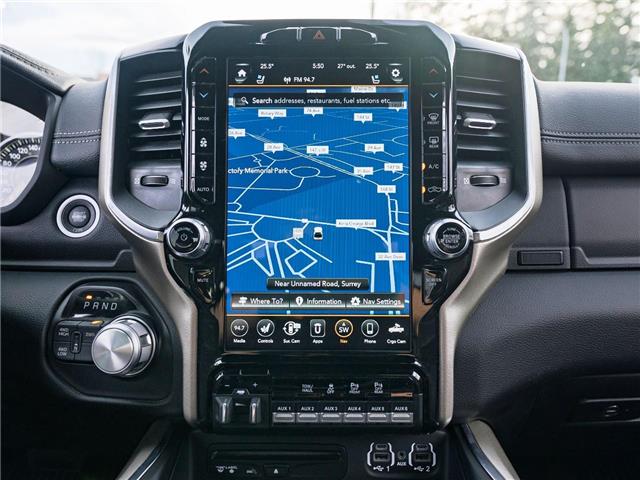 2019 RAM 3500 Laramie (Stk: S530148A) in Surrey - Image 16 of 23