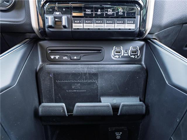 2019 RAM 3500 Laramie (Stk: S530148A) in Surrey - Image 19 of 23