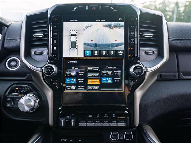 2019 RAM 3500 Laramie (Stk: S530148A) in Surrey - Image 21 of 23