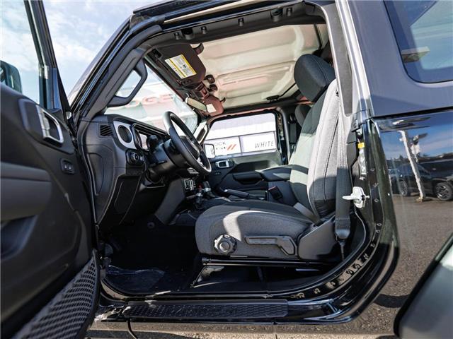 2026 Jeep Wrangler Sport (Stk: T227630) in Surrey - Image 8 of 21