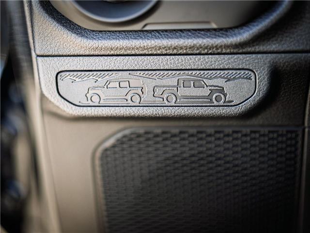 2026 Jeep Wrangler Sport (Stk: T227630) in Surrey - Image 10 of 21