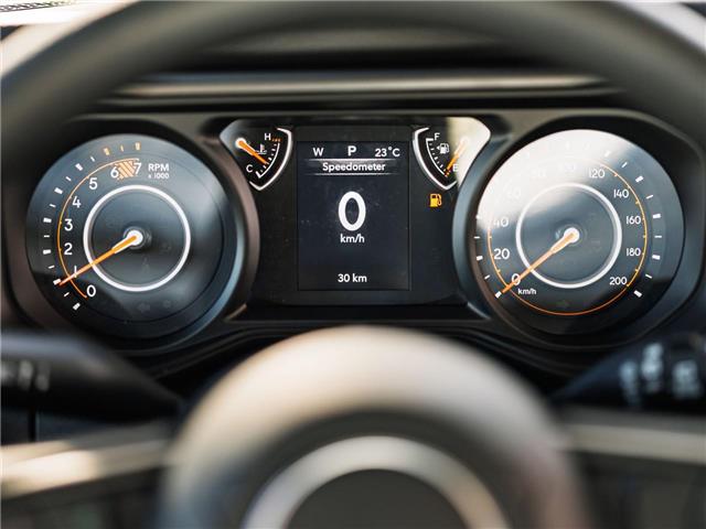 2026 Jeep Wrangler Sport (Stk: T227630) in Surrey - Image 12 of 21