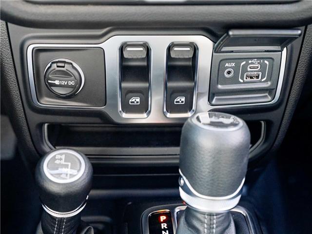 2026 Jeep Wrangler Sport (Stk: T227630) in Surrey - Image 17 of 21