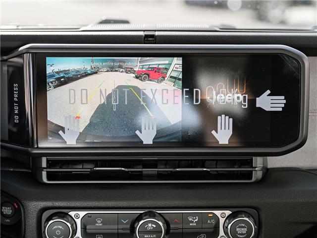 2026 Jeep Wrangler Sport (Stk: T227630) in Surrey - Image 19 of 21