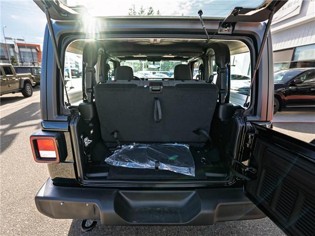2026 Jeep Wrangler Sport (Stk: T227630) in Surrey - Image 21 of 21