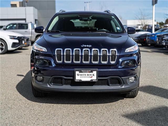 2016 Jeep Cherokee North (Stk: S562185B) in Surrey - Image 2 of 18
