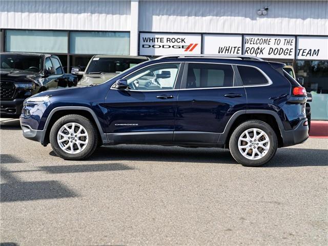 2016 Jeep Cherokee North (Stk: S562185B) in Surrey - Image 3 of 18