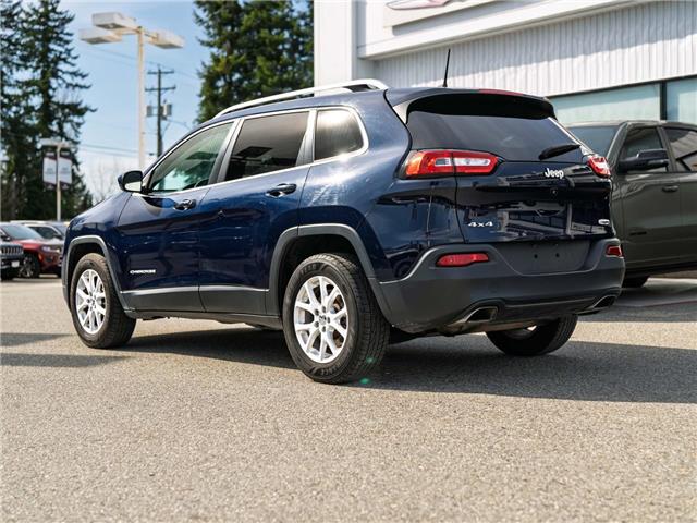 2016 Jeep Cherokee North (Stk: S562185B) in Surrey - Image 4 of 18
