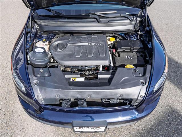 2016 Jeep Cherokee North (Stk: S562185B) in Surrey - Image 6 of 18