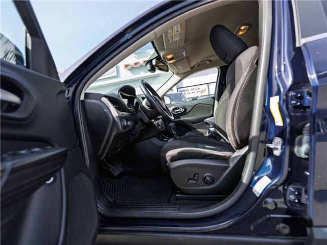 2016 Jeep Cherokee North (Stk: S562185B) in Surrey - Image 7 of 18