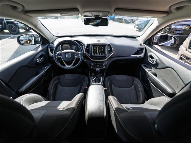 2016 Jeep Cherokee North (Stk: S562185B) in Surrey - Image 8 of 18