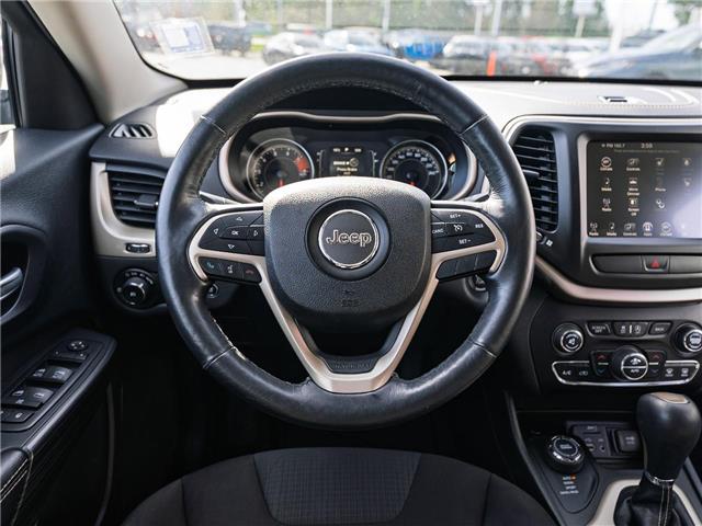2016 Jeep Cherokee North (Stk: S562185B) in Surrey - Image 9 of 18