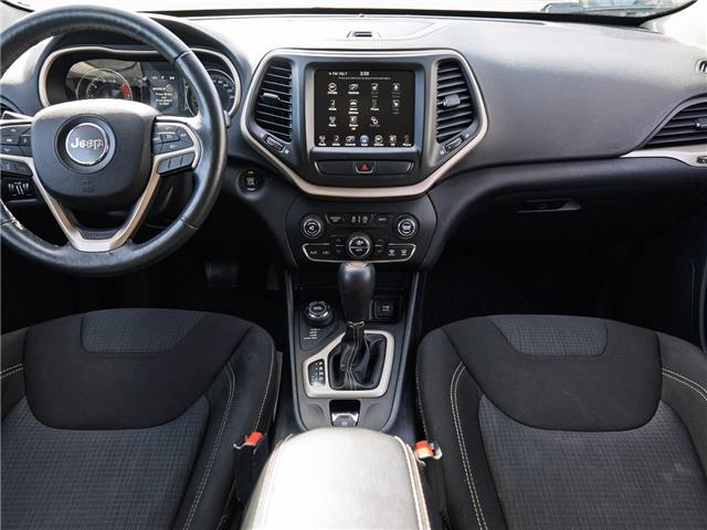 2016 Jeep Cherokee North (Stk: S562185B) in Surrey - Image 11 of 18