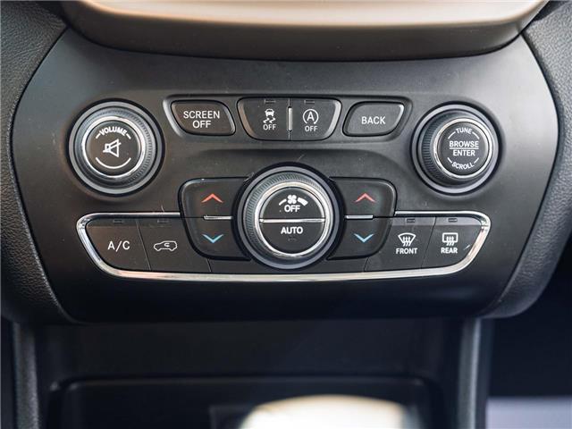 2016 Jeep Cherokee North (Stk: S562185B) in Surrey - Image 13 of 18