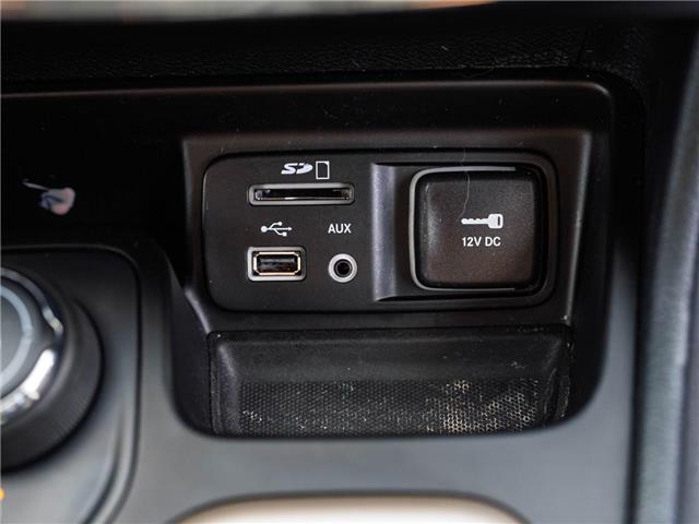 2016 Jeep Cherokee North (Stk: S562185B) in Surrey - Image 14 of 18