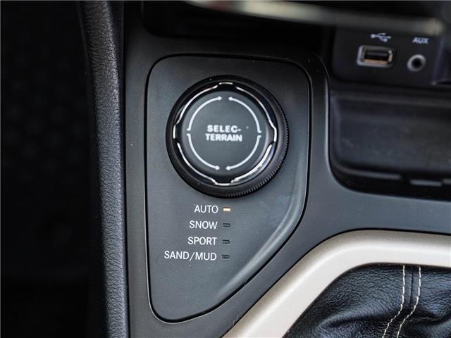 2016 Jeep Cherokee North (Stk: S562185B) in Surrey - Image 15 of 18