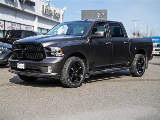 2023 RAM 1500 Classic Tradesman (Stk: T157401A) in Surrey - Image 1 of 16