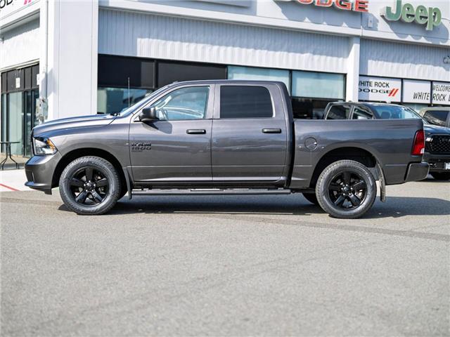 2023 RAM 1500 Classic Tradesman (Stk: T157401A) in Surrey - Image 3 of 16