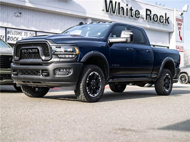 2023 RAM 2500 Power Wagon (Stk: T175213A) in Surrey - Image 1 of 19