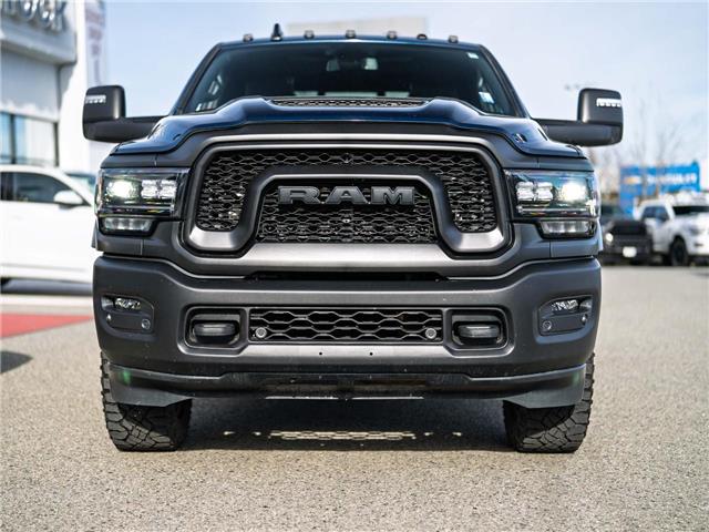 2023 RAM 2500 Power Wagon (Stk: T175213A) in Surrey - Image 2 of 19