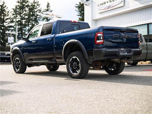 2023 RAM 2500 Power Wagon (Stk: T175213A) in Surrey - Image 4 of 19